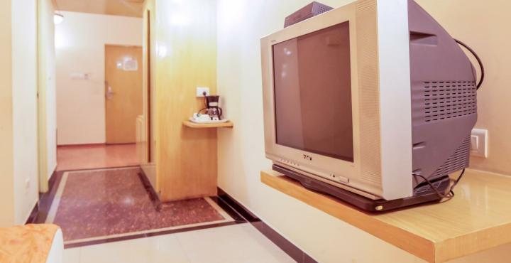 Aj International Hotel บังกาลอร์ ภายนอก รูปภาพ