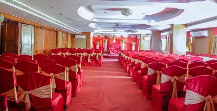 Aj International Hotel บังกาลอร์ ภายนอก รูปภาพ