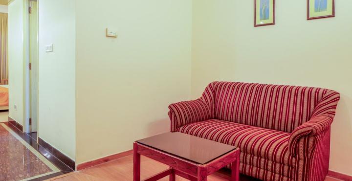 Aj International Hotel บังกาลอร์ ภายนอก รูปภาพ