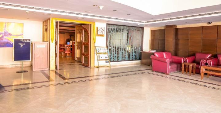 Aj International Hotel บังกาลอร์ ภายนอก รูปภาพ