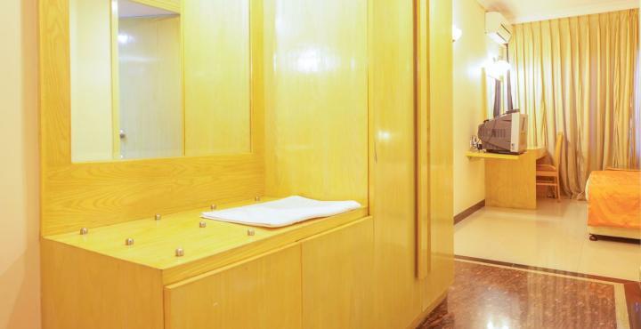 Aj International Hotel บังกาลอร์ ภายนอก รูปภาพ