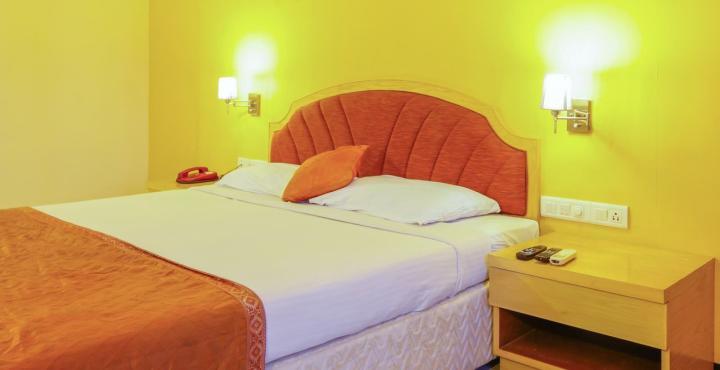 Aj International Hotel บังกาลอร์ ภายนอก รูปภาพ
