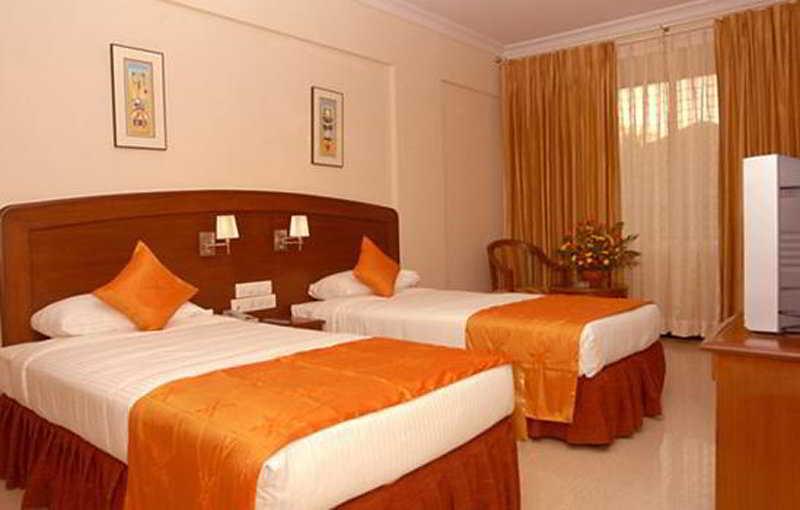 Aj International Hotel บังกาลอร์ ภายนอก รูปภาพ