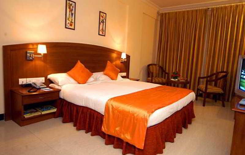 Aj International Hotel บังกาลอร์ ภายนอก รูปภาพ
