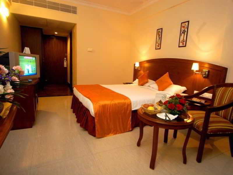 Aj International Hotel บังกาลอร์ ภายนอก รูปภาพ